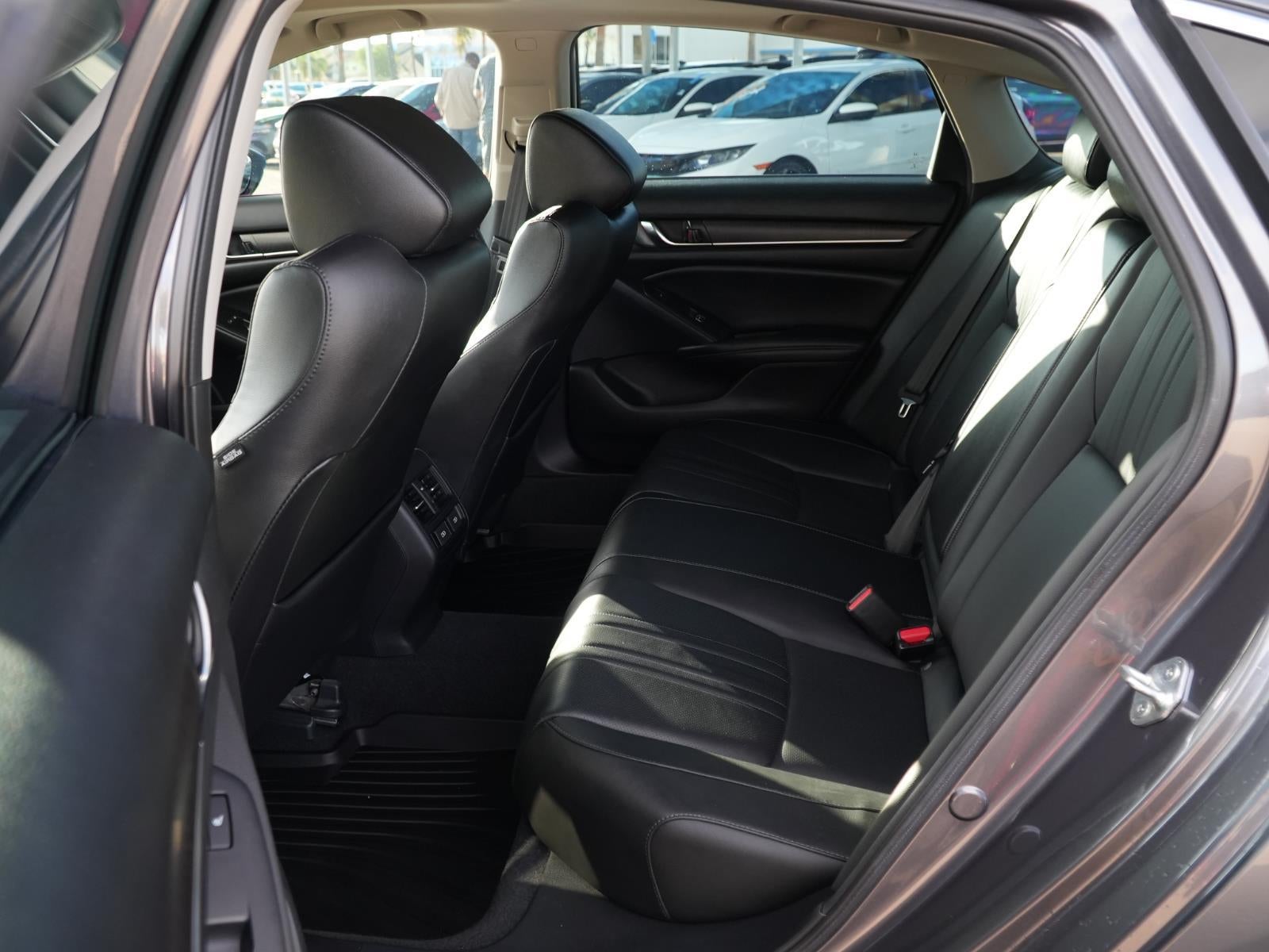 2021 Honda Accord Sedan Touring