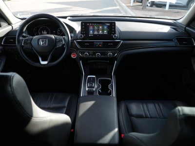 2021 Honda Accord Sedan Touring