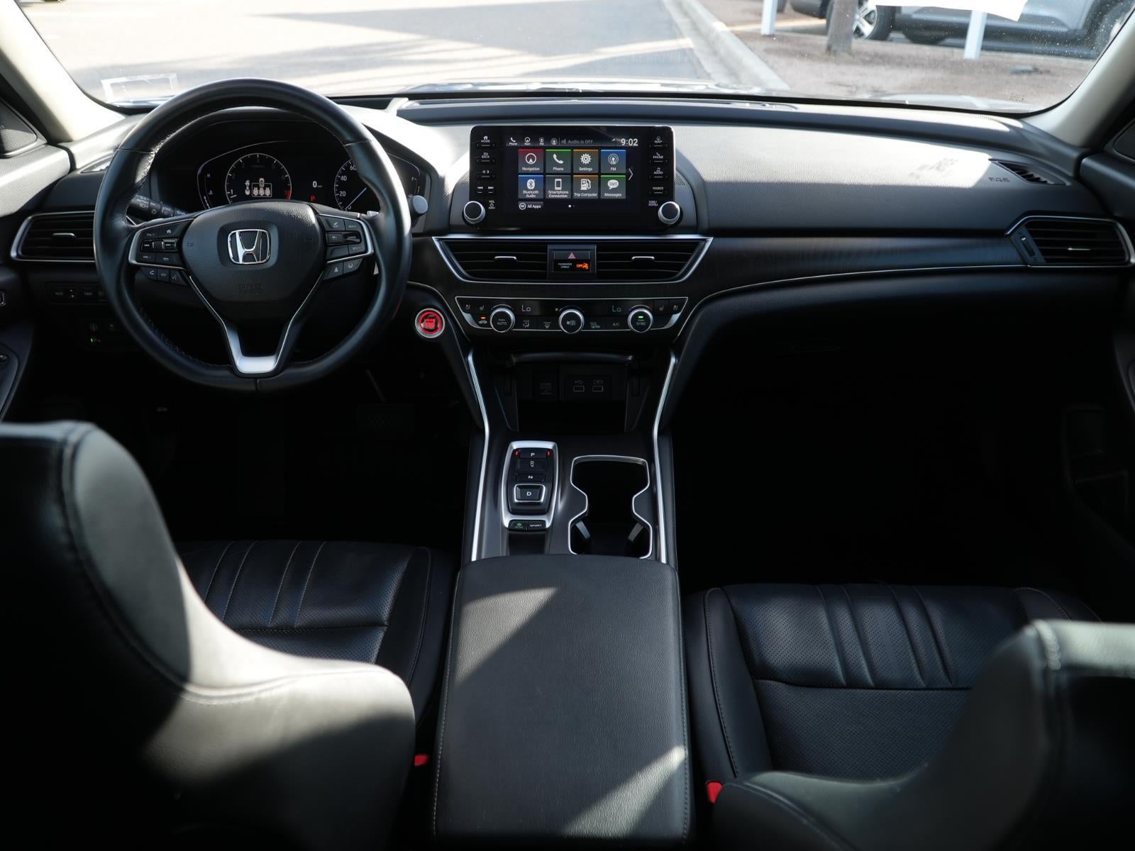 2021 Honda Accord Sedan Touring