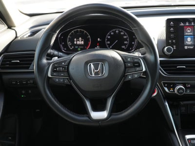 2021 Honda Accord Sedan Touring