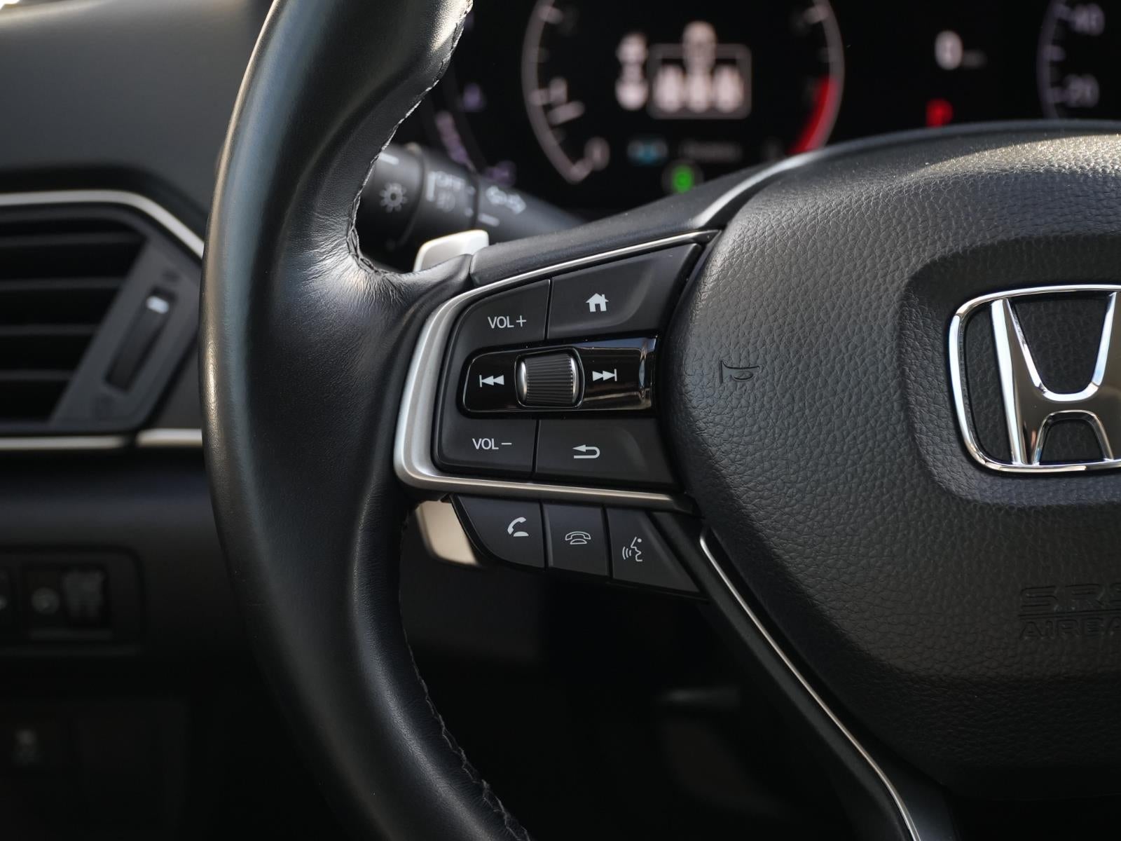 2021 Honda Accord Sedan Touring