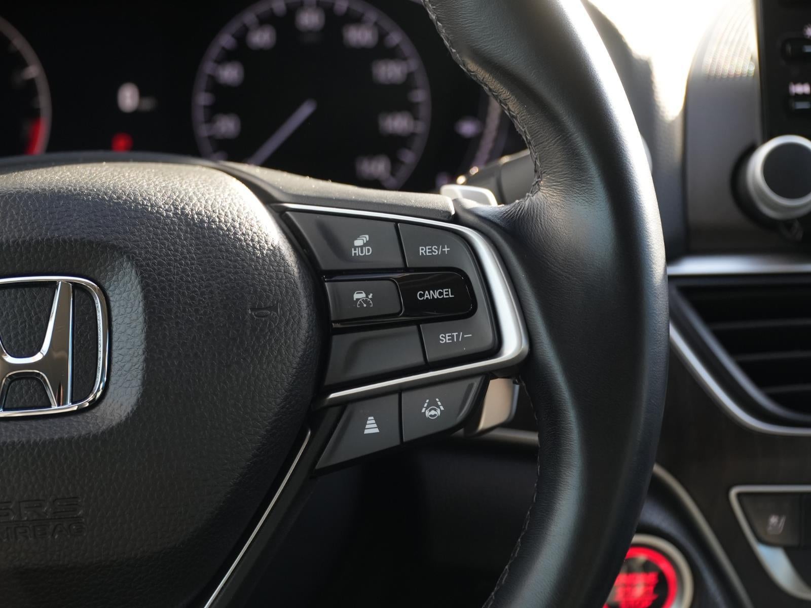 2021 Honda Accord Sedan Touring