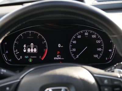 2021 Honda Accord Sedan Touring