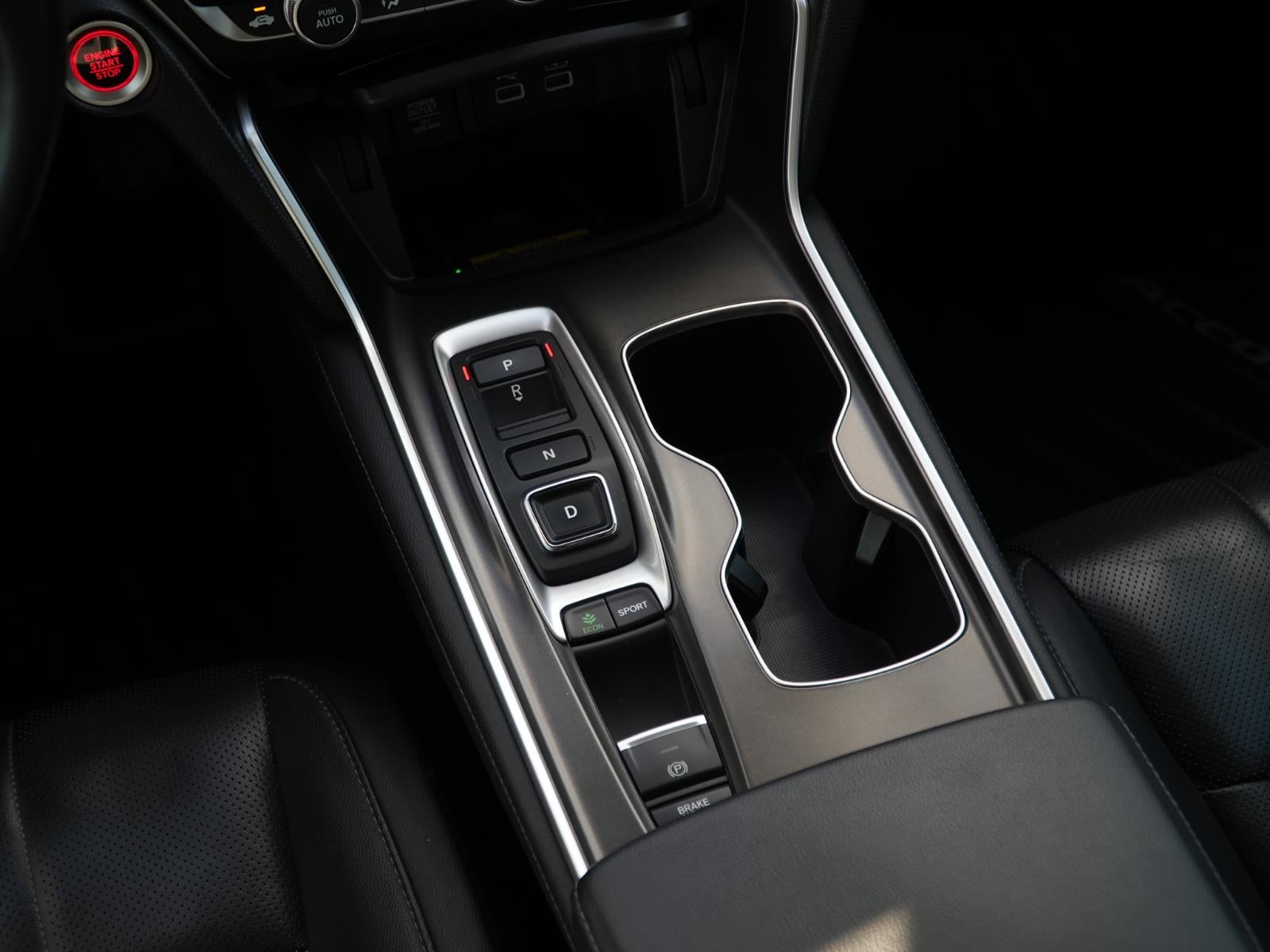 2021 Honda Accord Sedan Touring