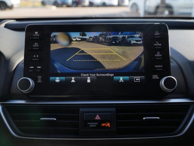 2021 Honda Accord Sedan Touring