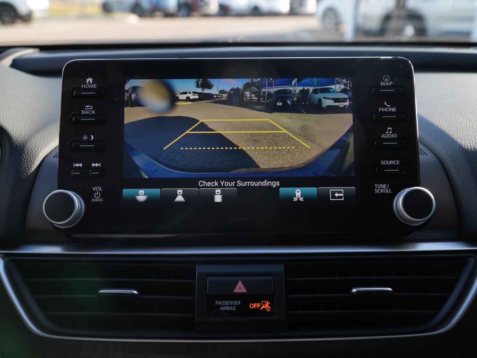 2021 Honda Accord Sedan Touring