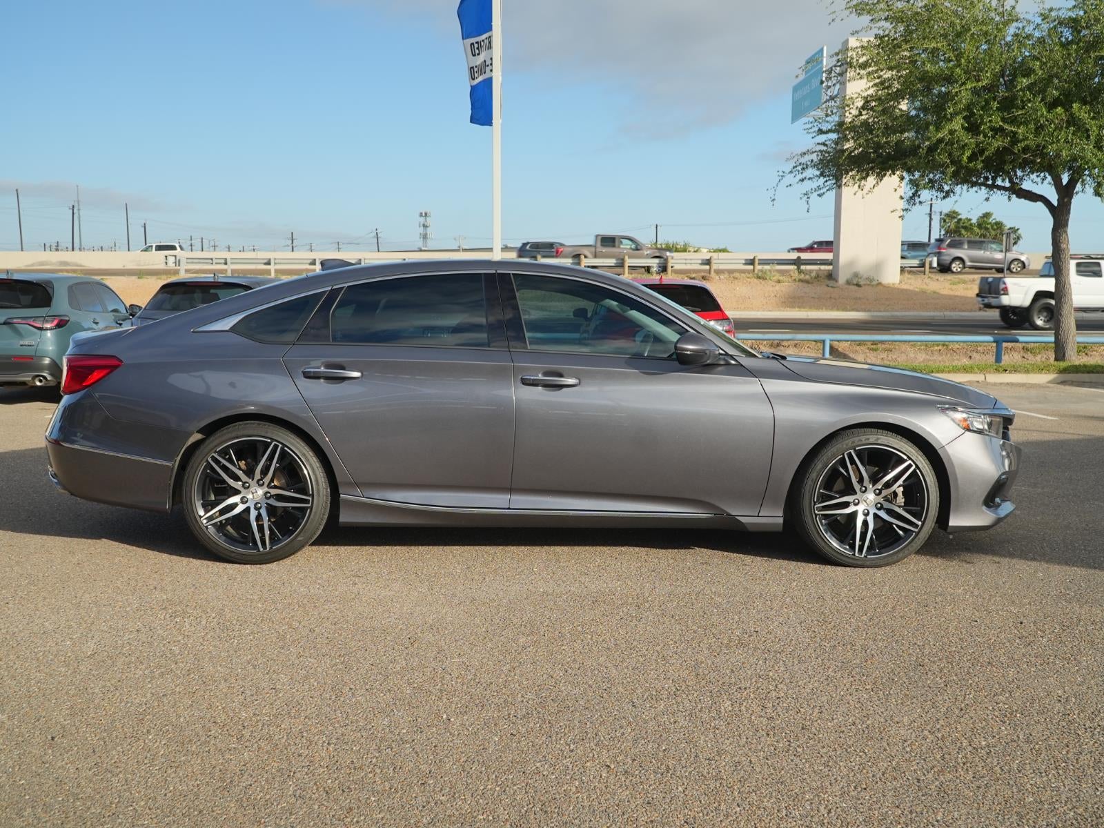 2021 Honda Accord Sedan Touring