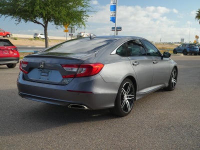 2021 Honda Accord Sedan Touring
