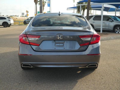 2021 Honda Accord Sedan Touring