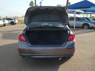 2021 Honda Accord Sedan Touring