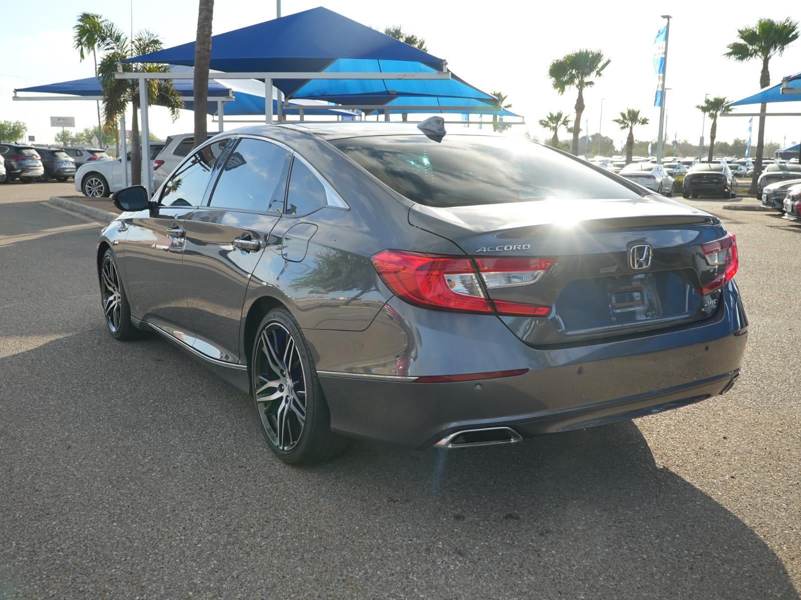 2021 Honda Accord Sedan Touring