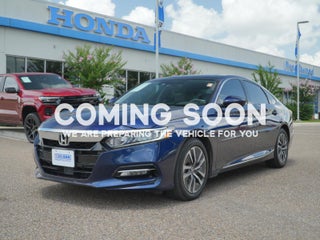 2020 Honda Accord EX