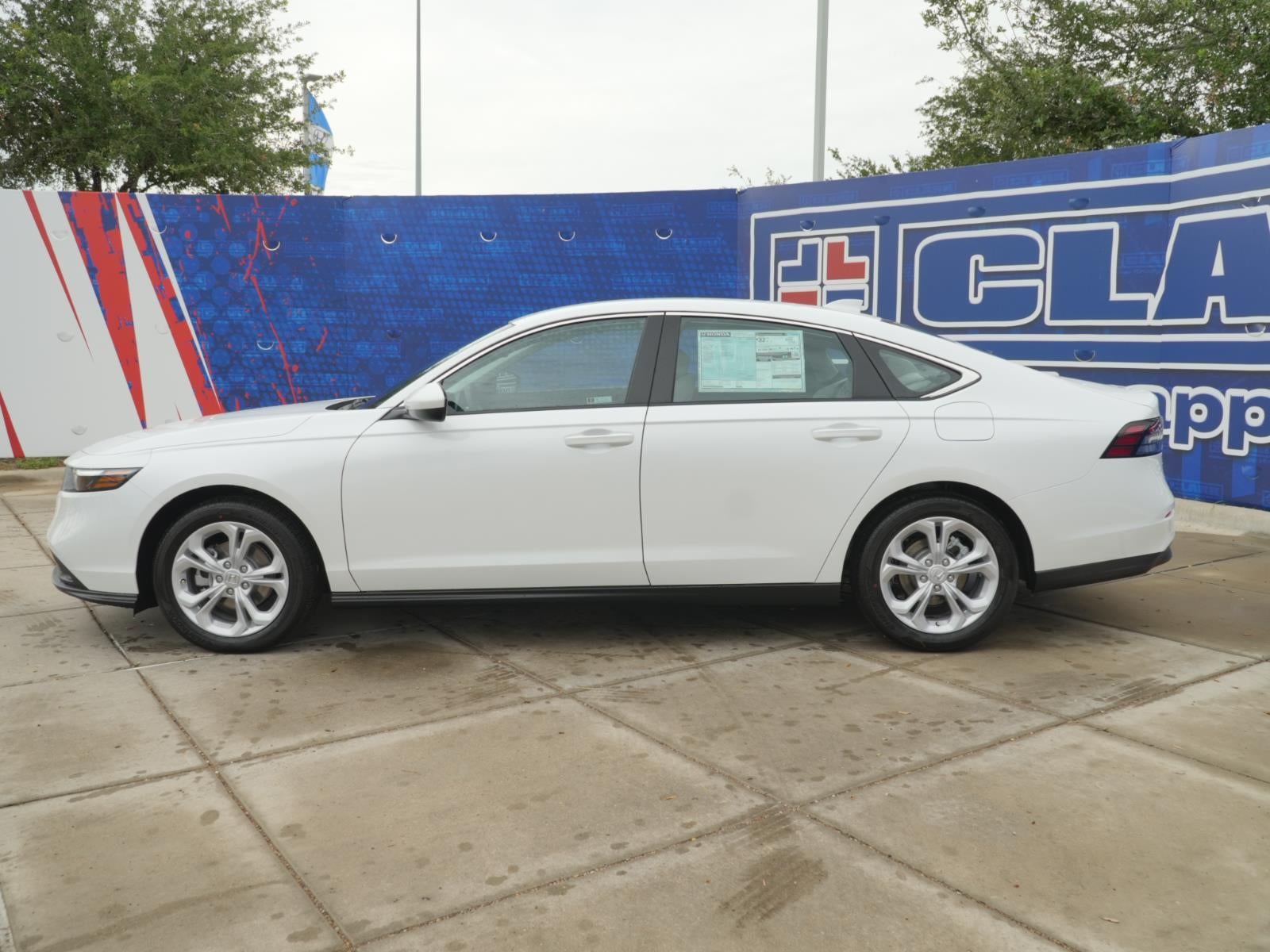 2026 Honda Accord LX