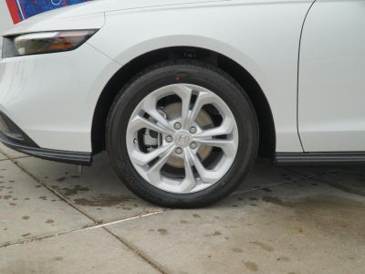 2026 Honda Accord LX