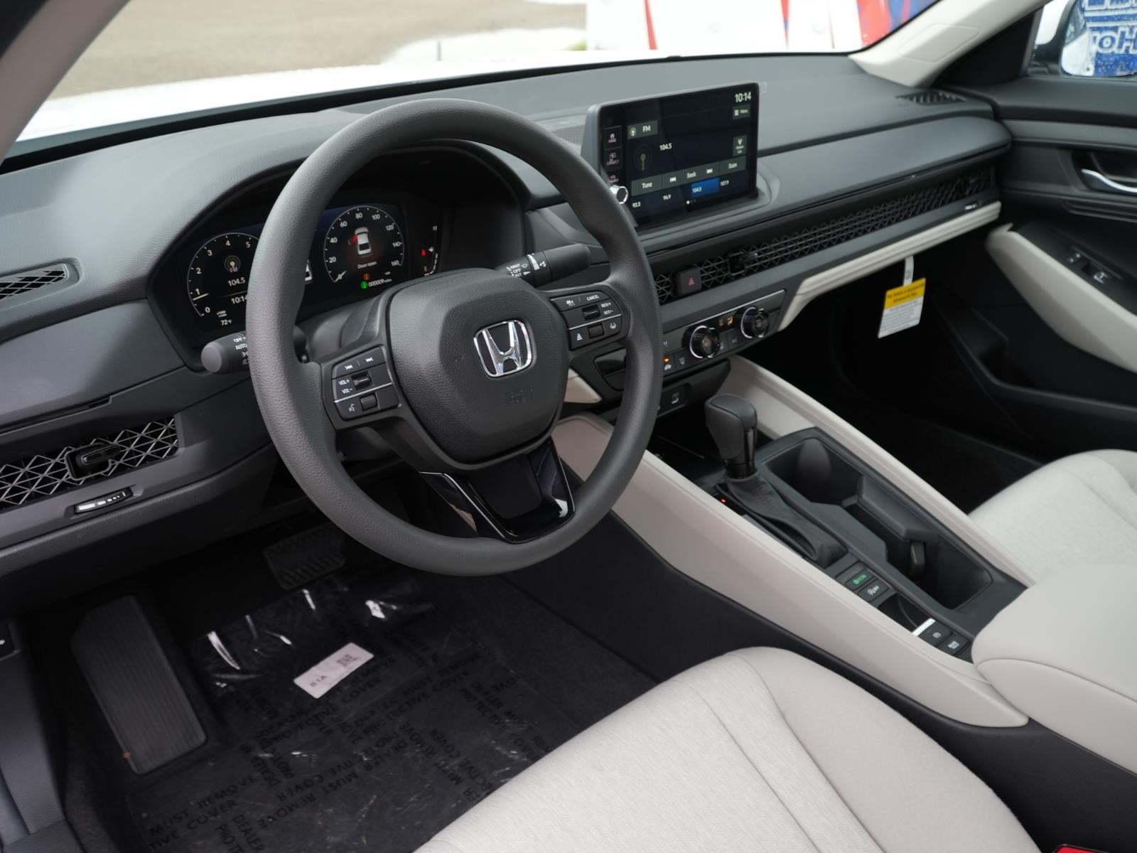 2026 Honda Accord LX