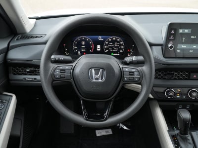 2026 Honda Accord LX
