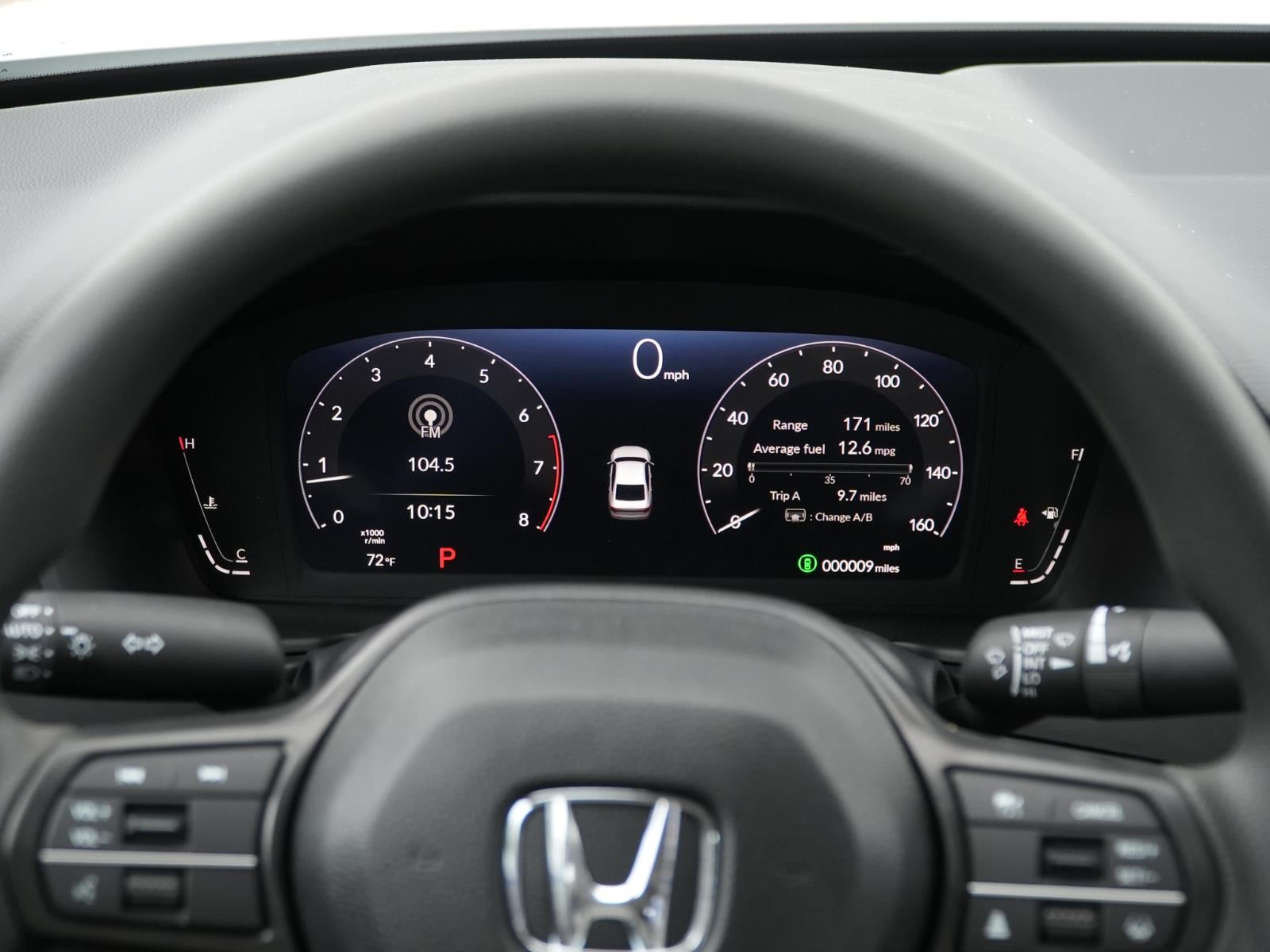 2026 Honda Accord LX