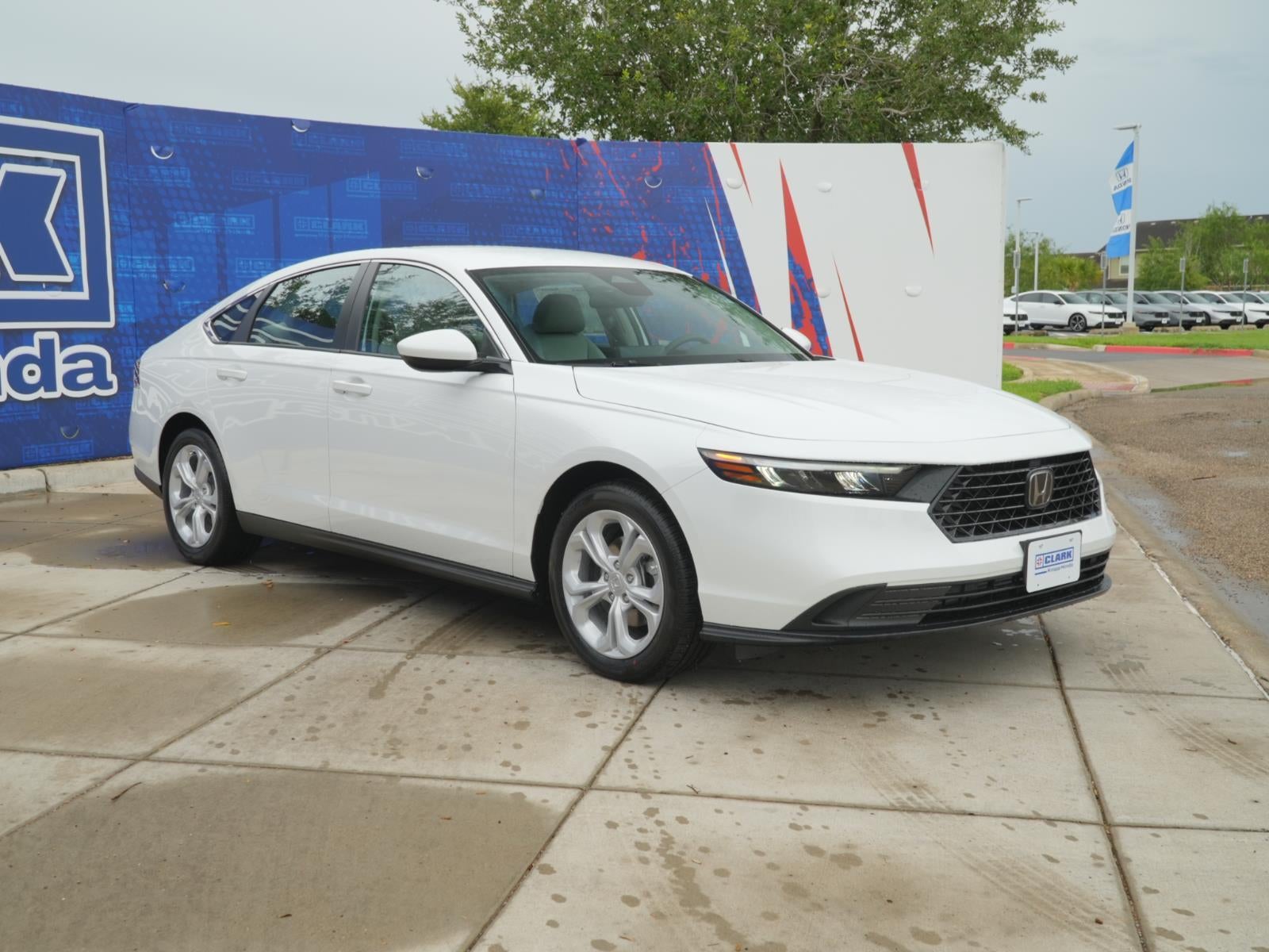 2026 Honda Accord LX