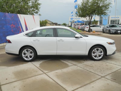 2026 Honda Accord LX