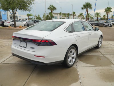 2026 Honda Accord LX