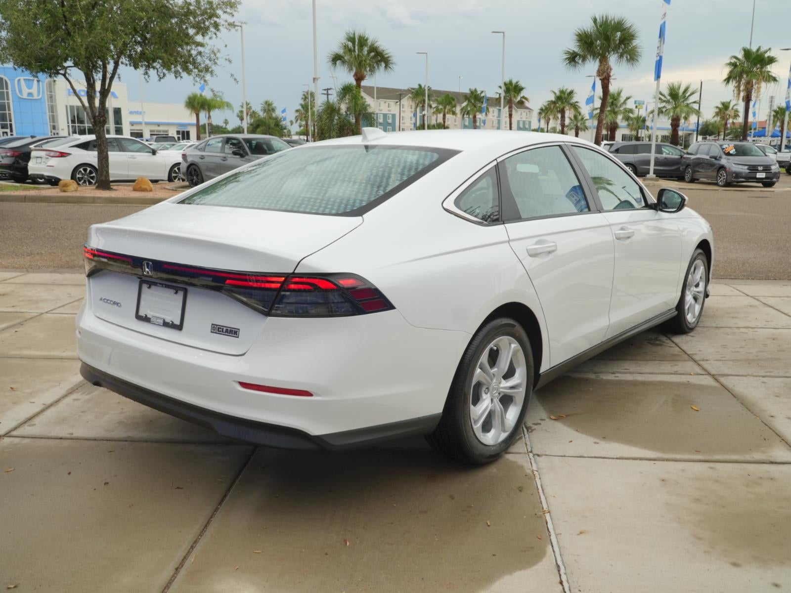 2026 Honda Accord LX