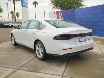 2026 Honda Accord LX