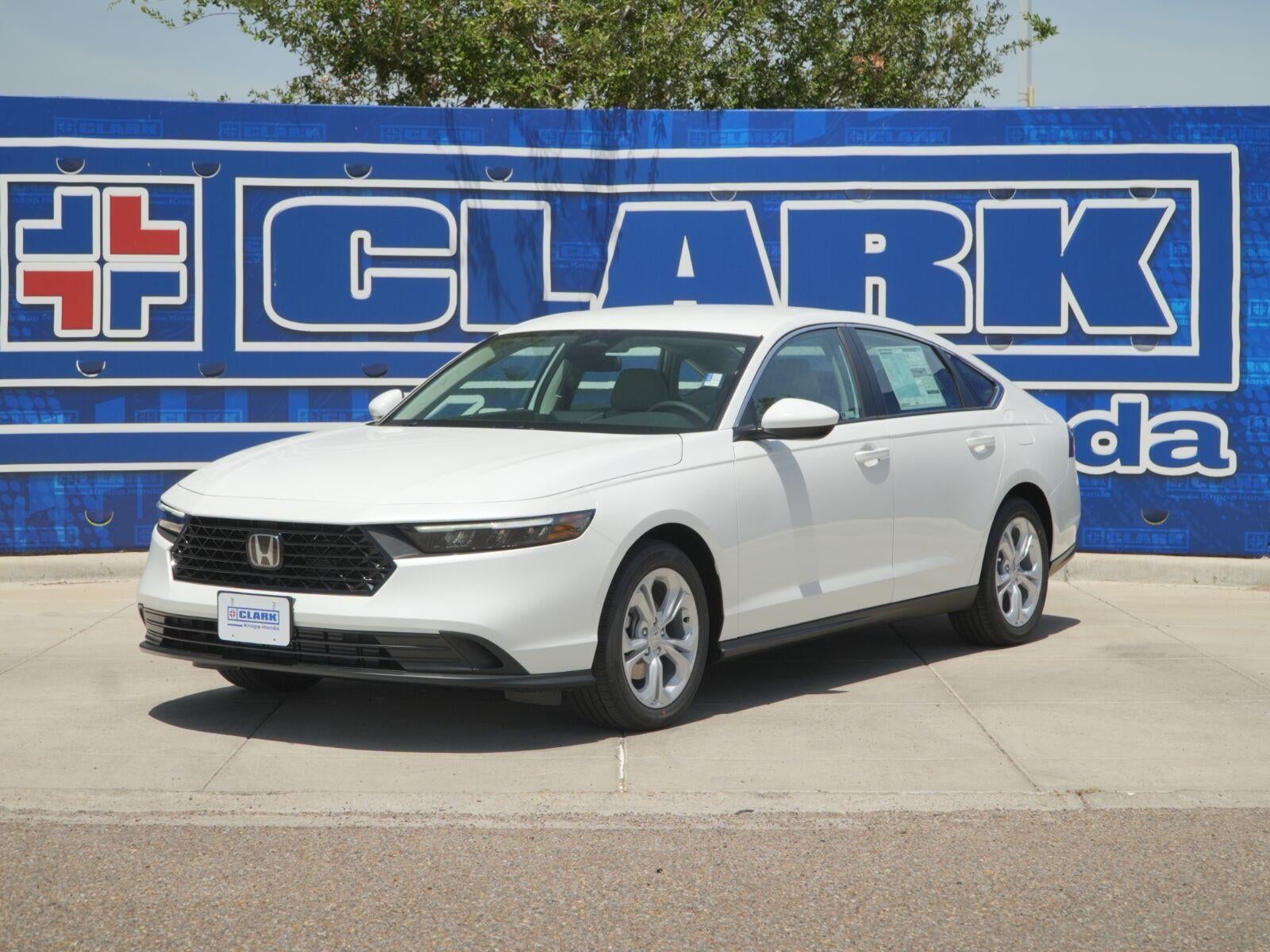 2026 Honda Accord LX