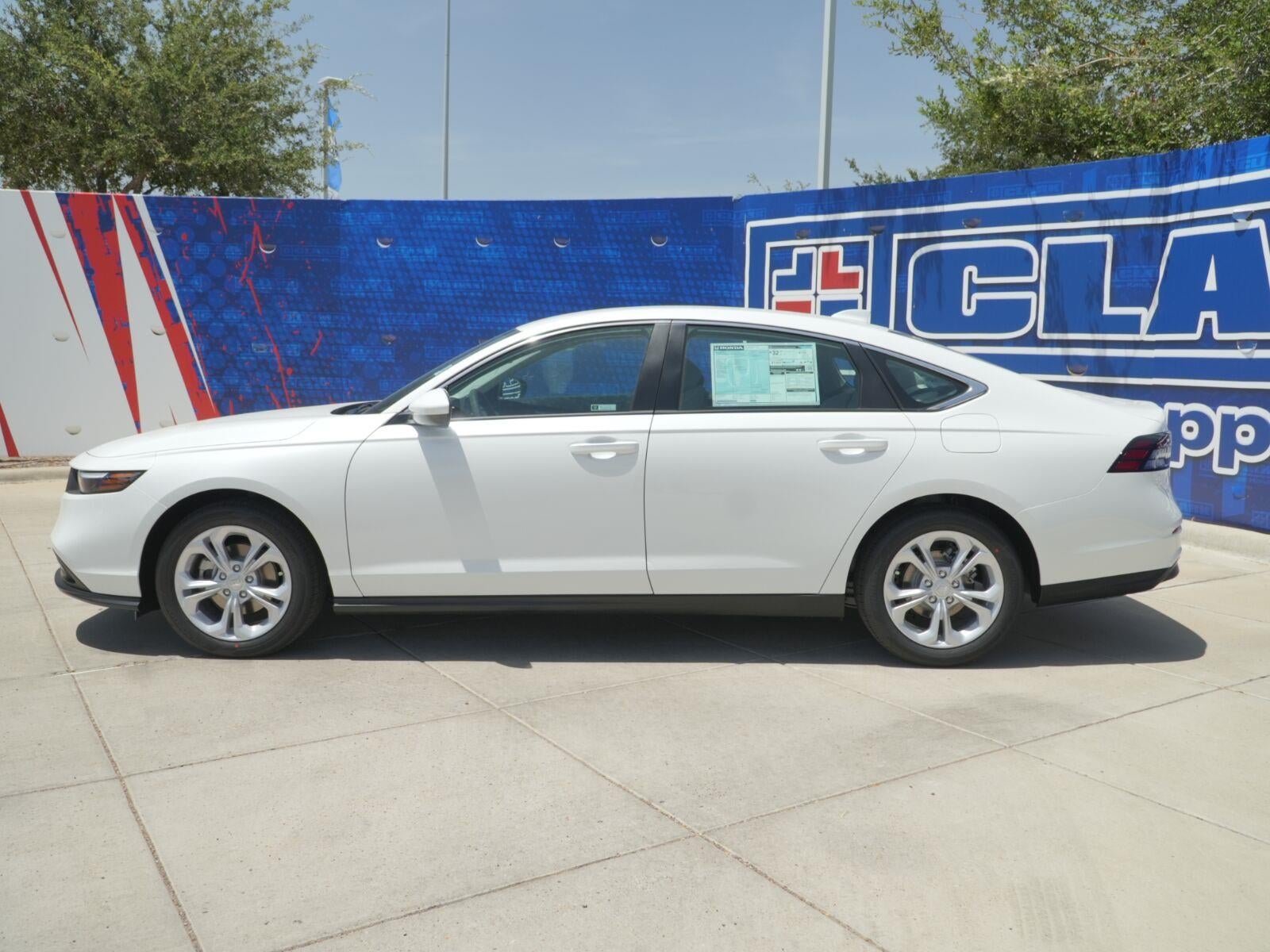 2026 Honda Accord LX