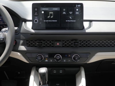 2026 Honda Accord LX