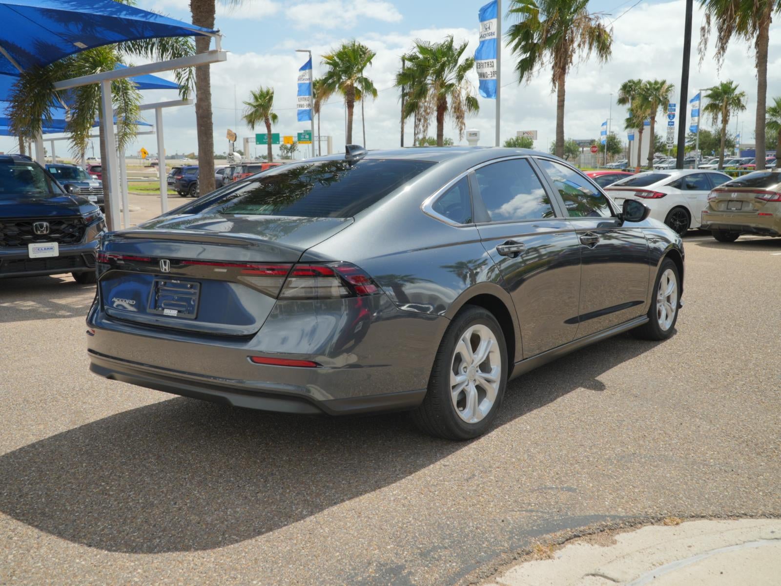 2024 Honda Accord LX