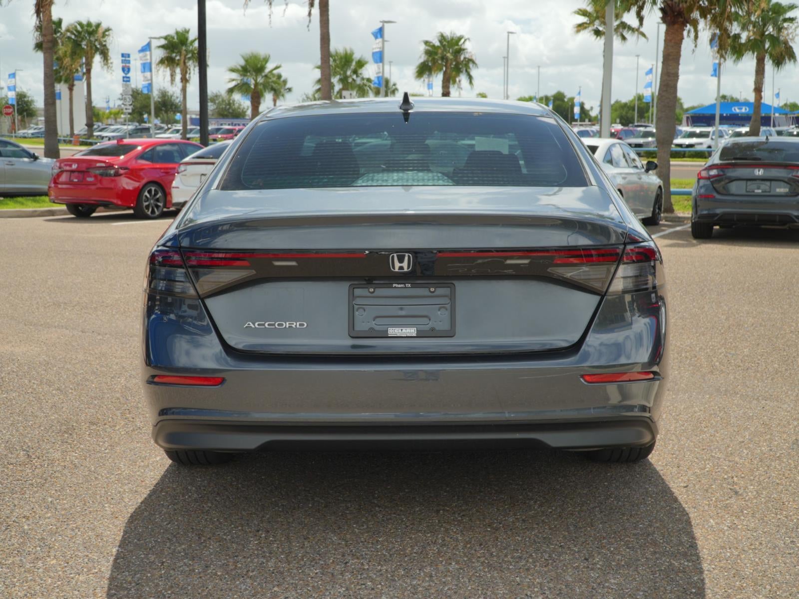 2024 Honda Accord LX