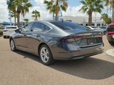 2024 Honda Accord LX