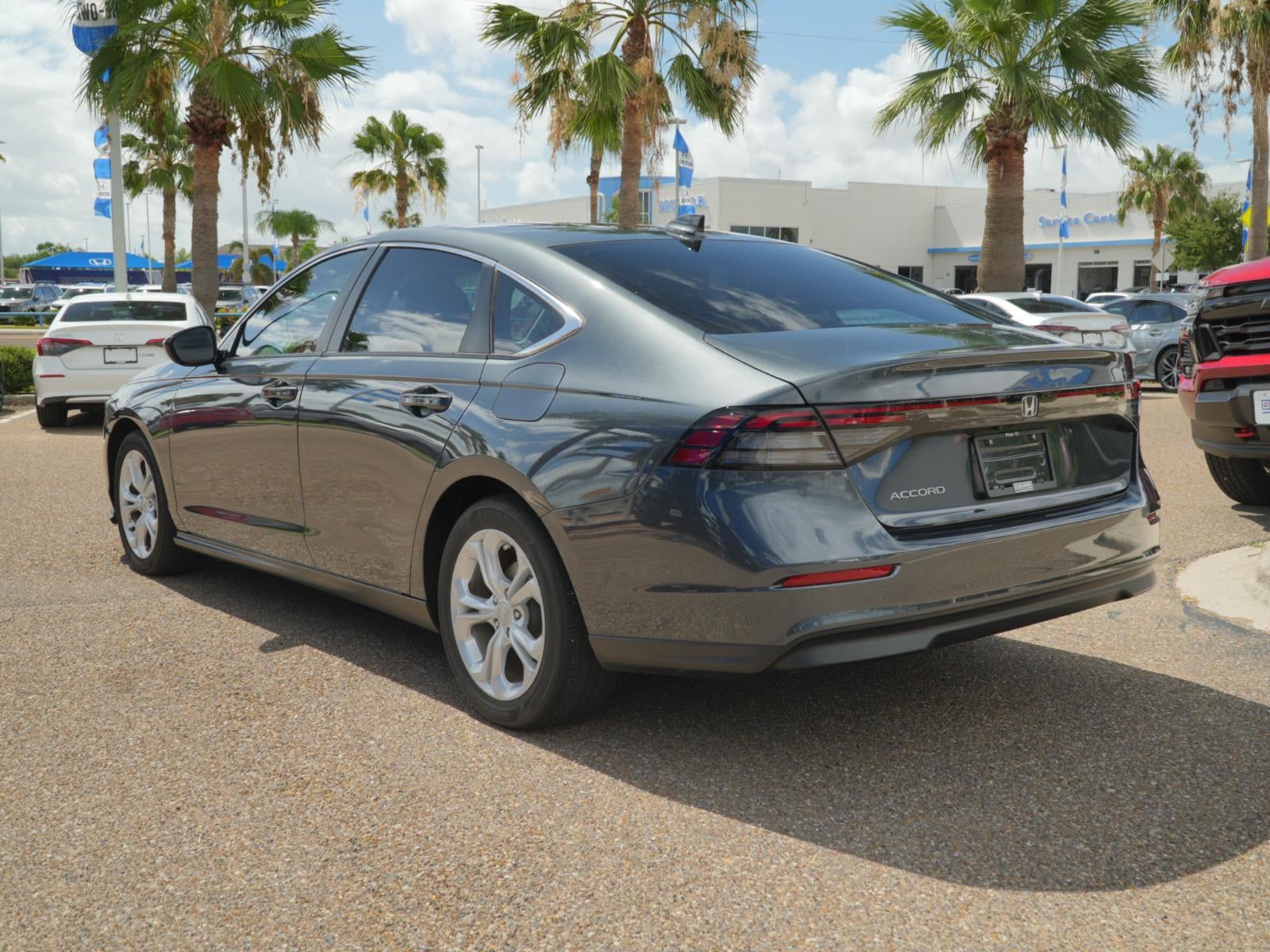 2024 Honda Accord LX