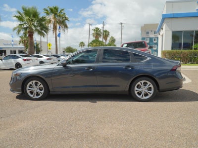 2024 Honda Accord LX