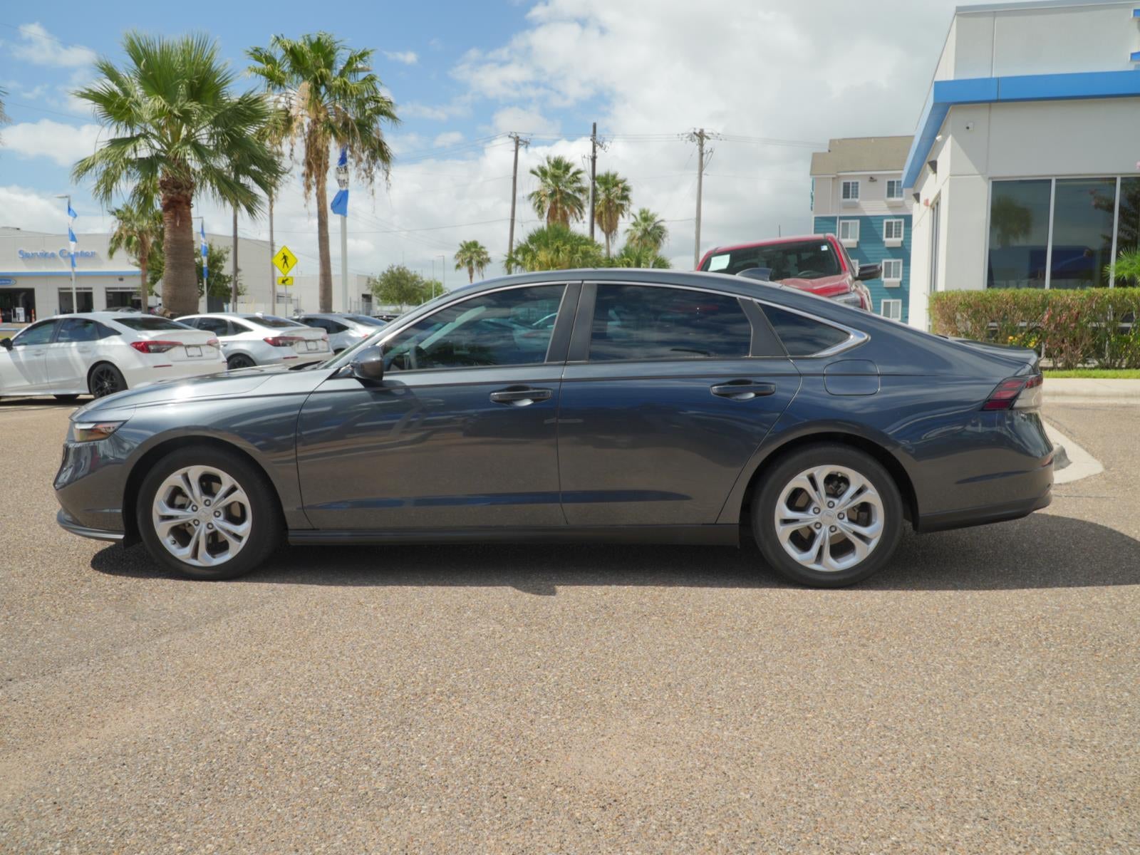 2024 Honda Accord LX