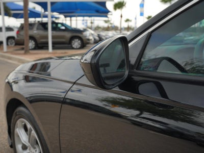 2024 Honda Accord Sedan LX