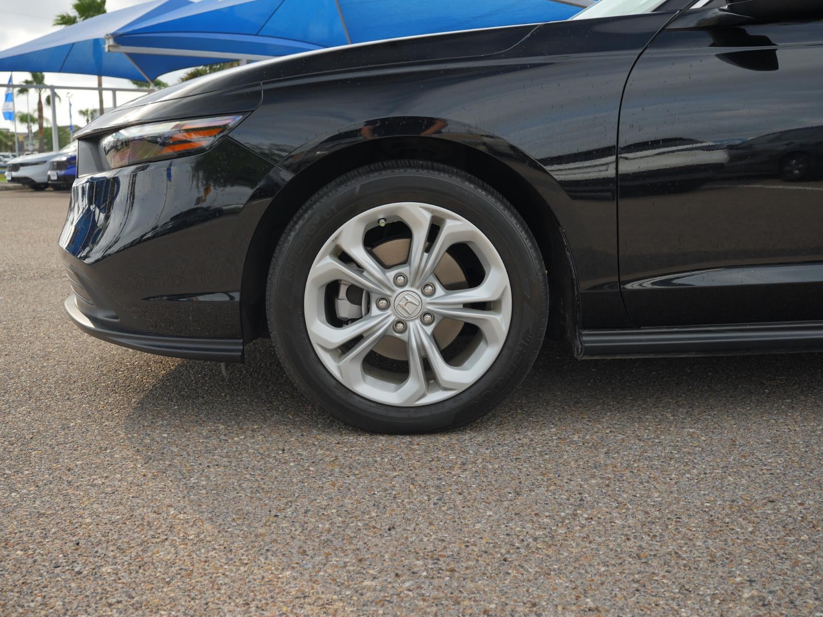 2024 Honda Accord Sedan LX