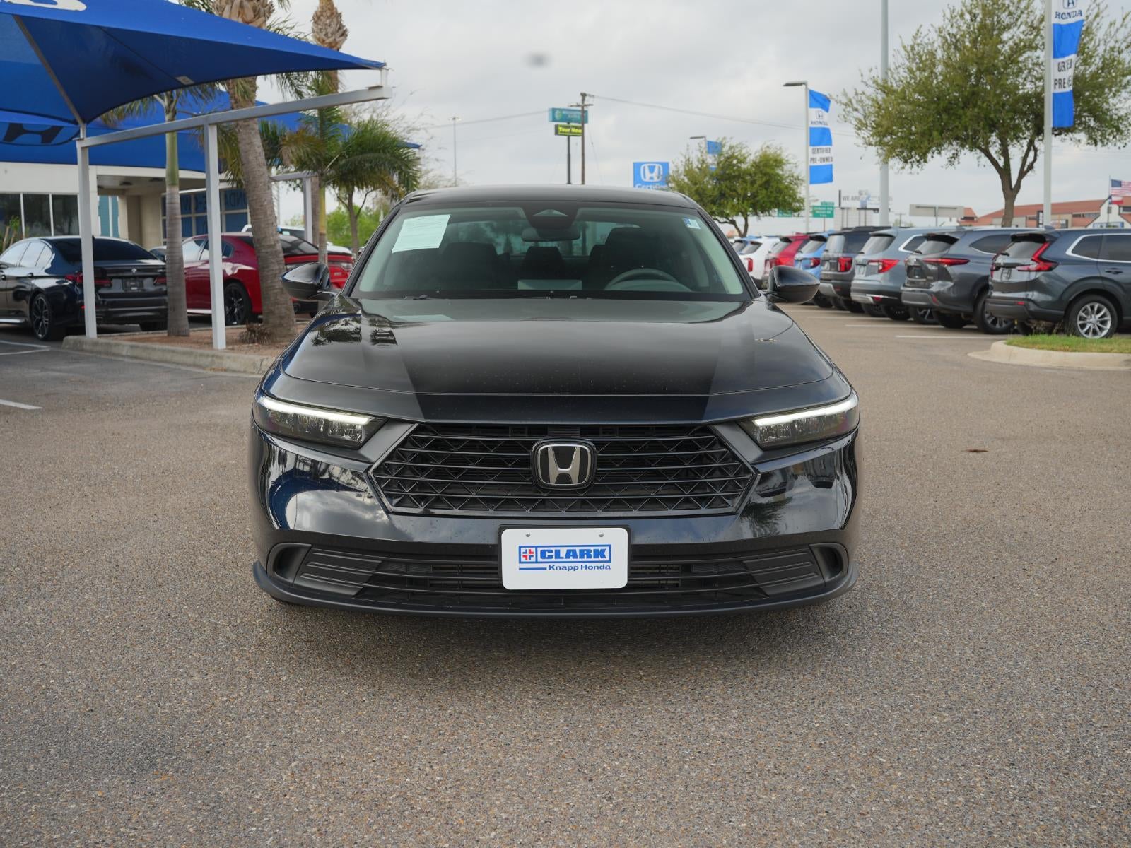 2024 Honda Accord Sedan LX