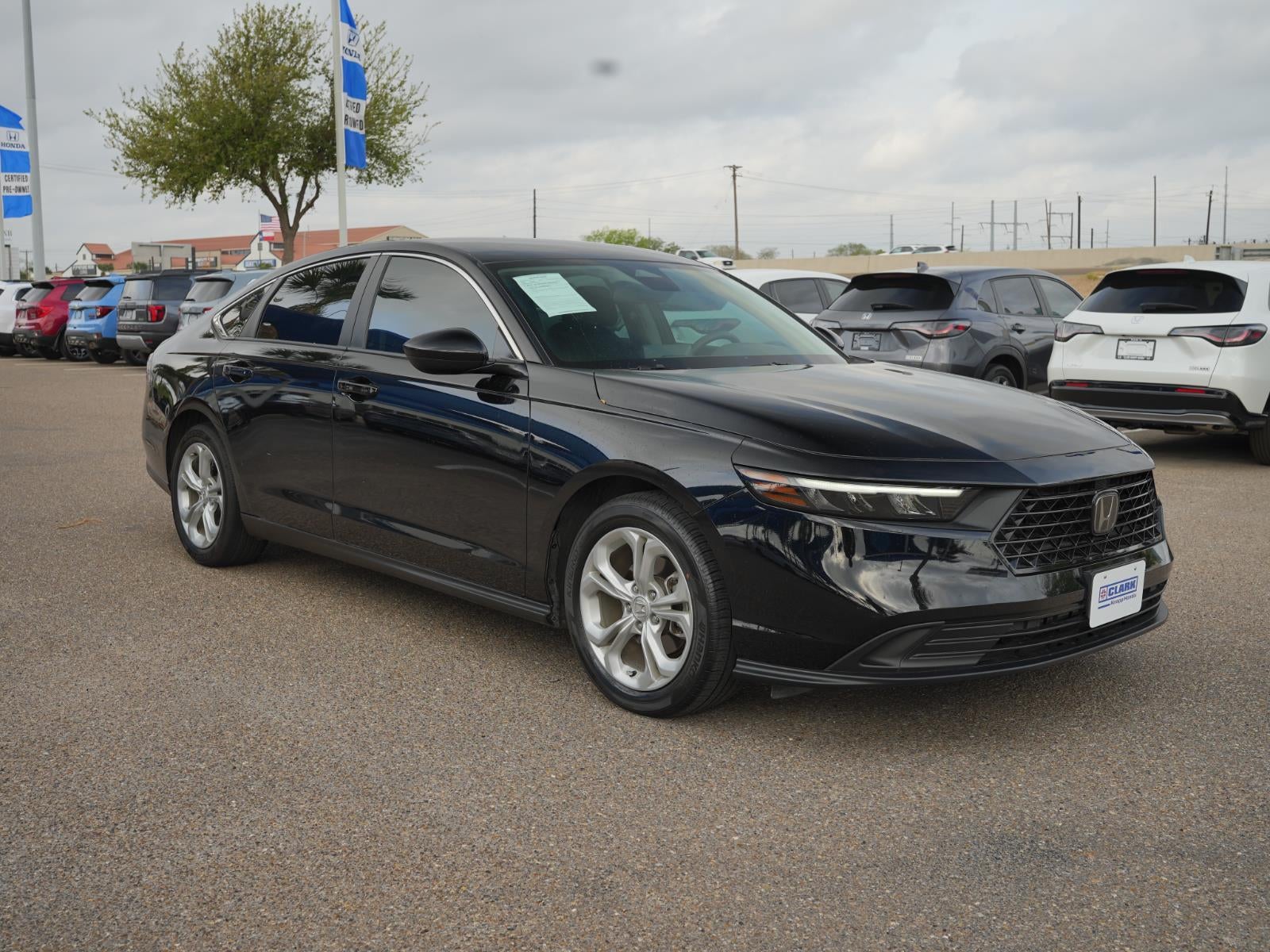 2024 Honda Accord Sedan LX