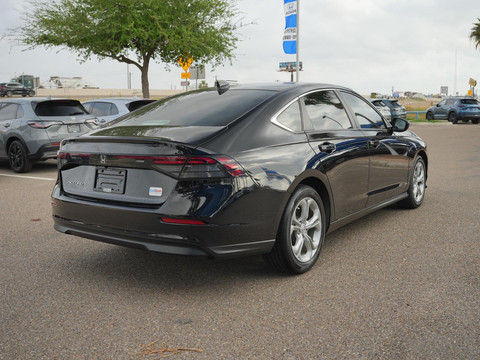 2024 Honda Accord Sedan LX