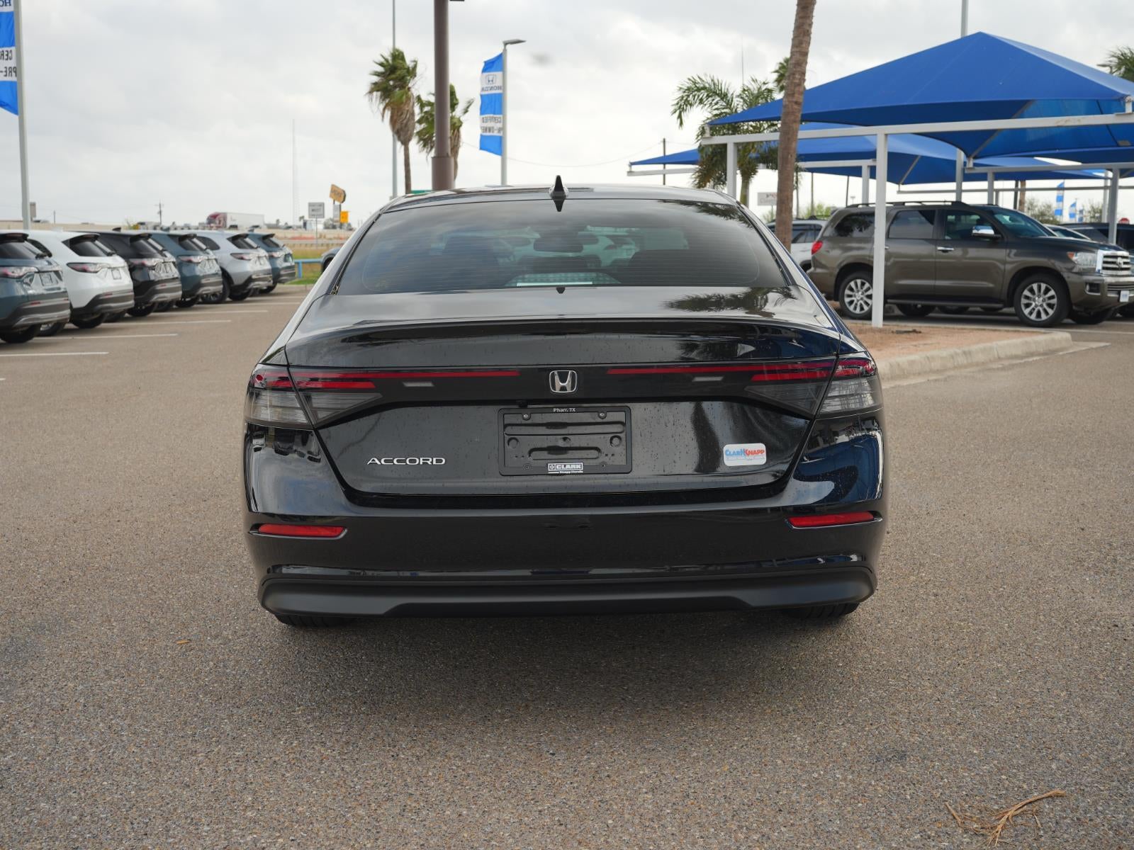 2024 Honda Accord Sedan LX