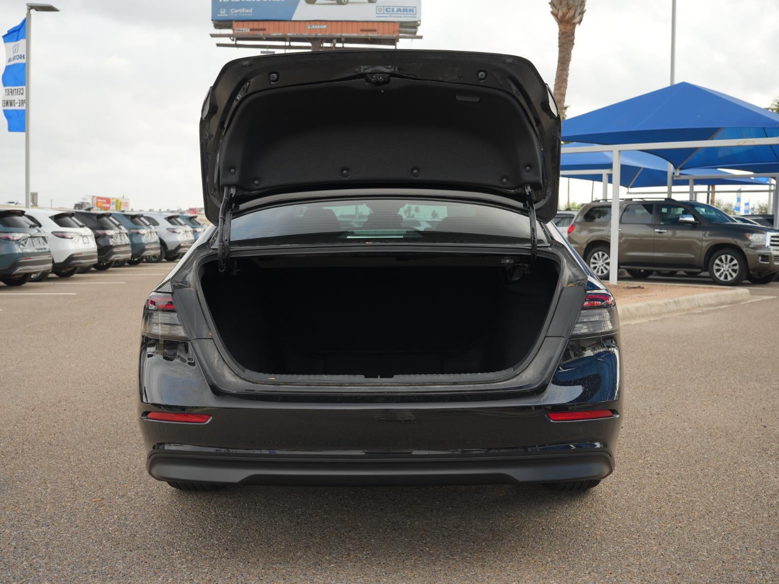 2024 Honda Accord Sedan LX