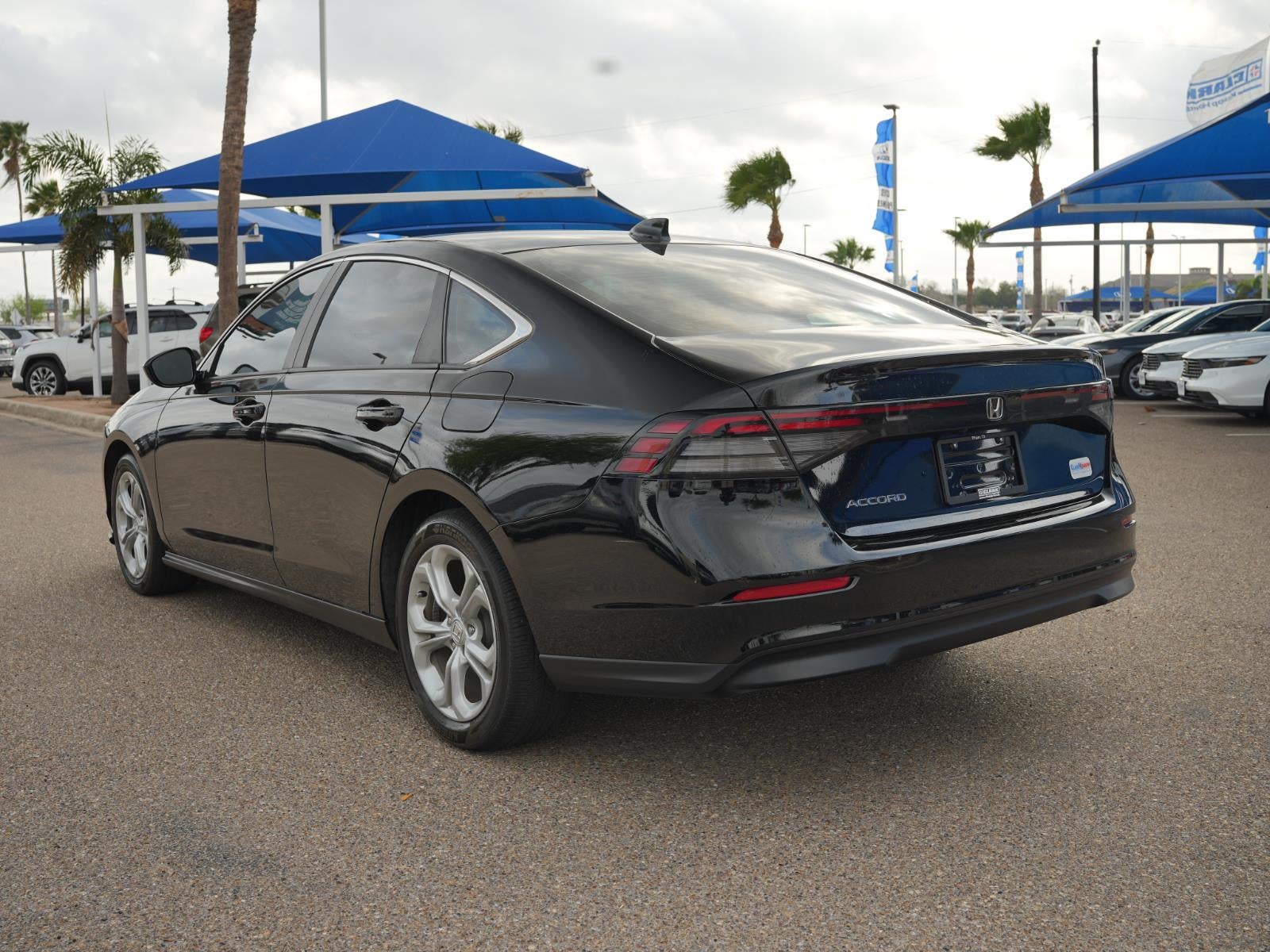 2024 Honda Accord Sedan LX