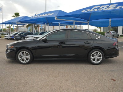 2024 Honda Accord Sedan LX