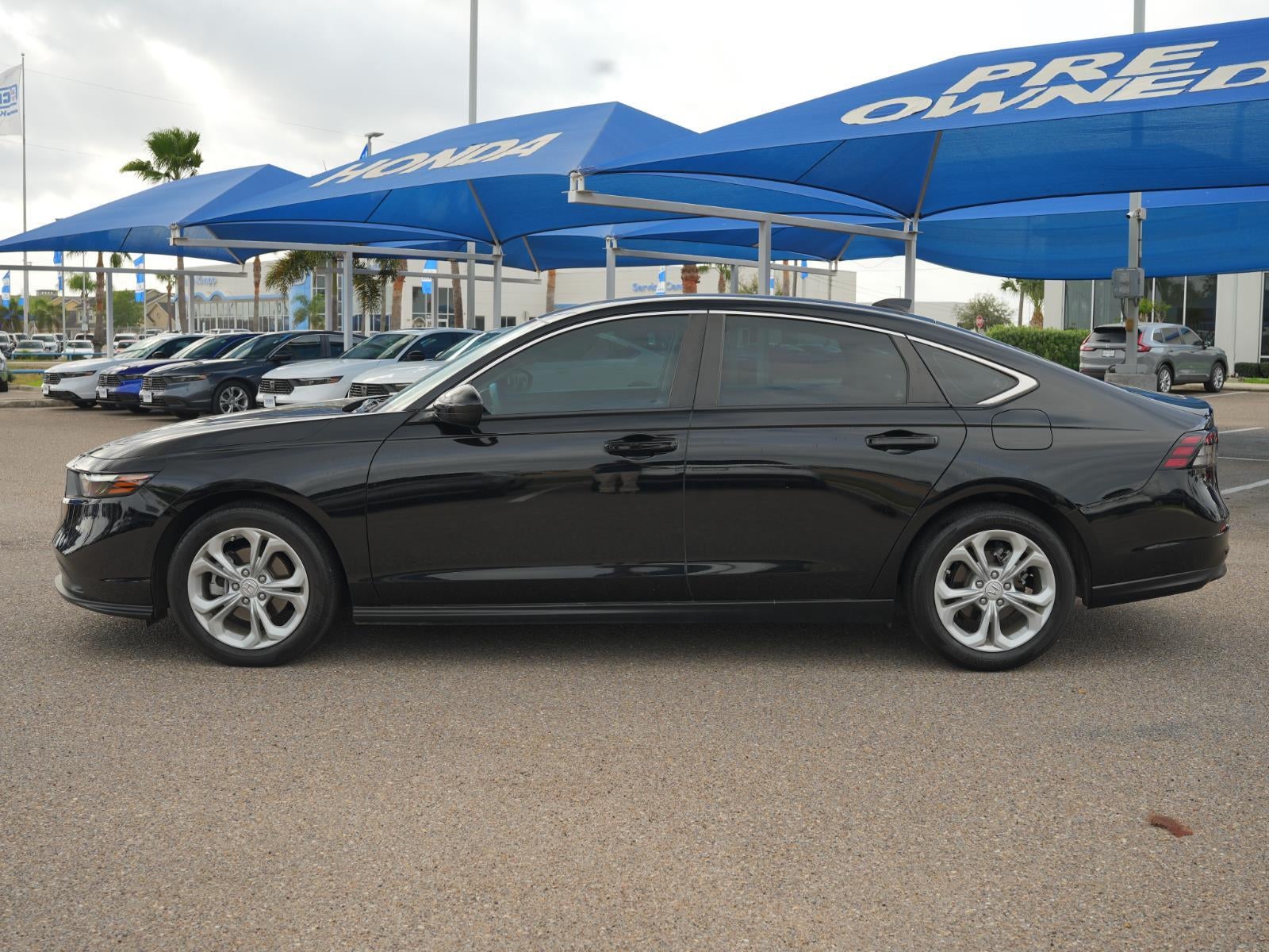 2024 Honda Accord Sedan LX