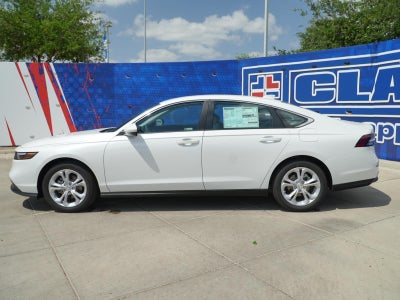 2026 Honda Accord LX