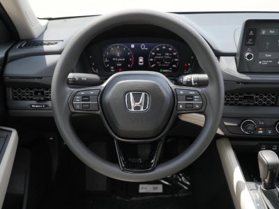 2026 Honda Accord LX