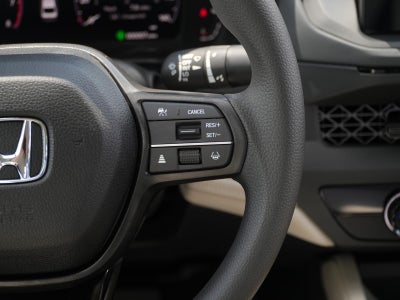 2026 Honda Accord LX