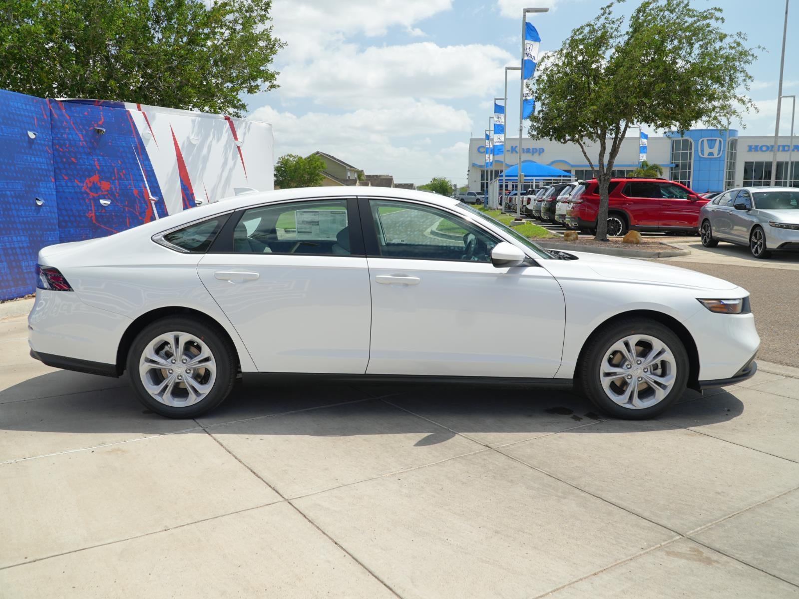 2026 Honda Accord LX