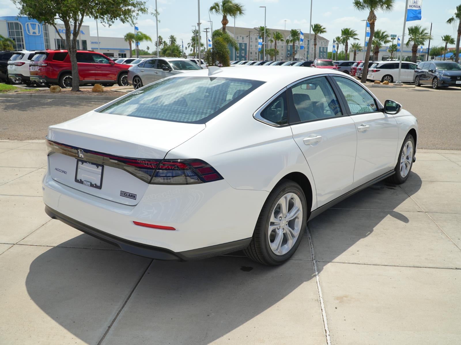 2026 Honda Accord LX